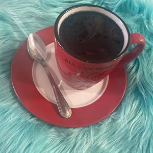 Coffee cup fake For decoration